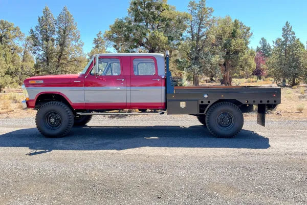 1967-2025 Ford F250/350 Longbed SRW