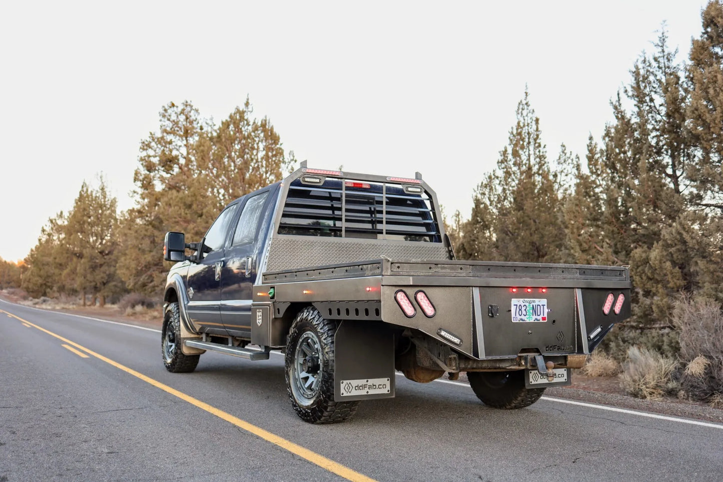2008-2025 Ford F250/350 Shortbed SRW