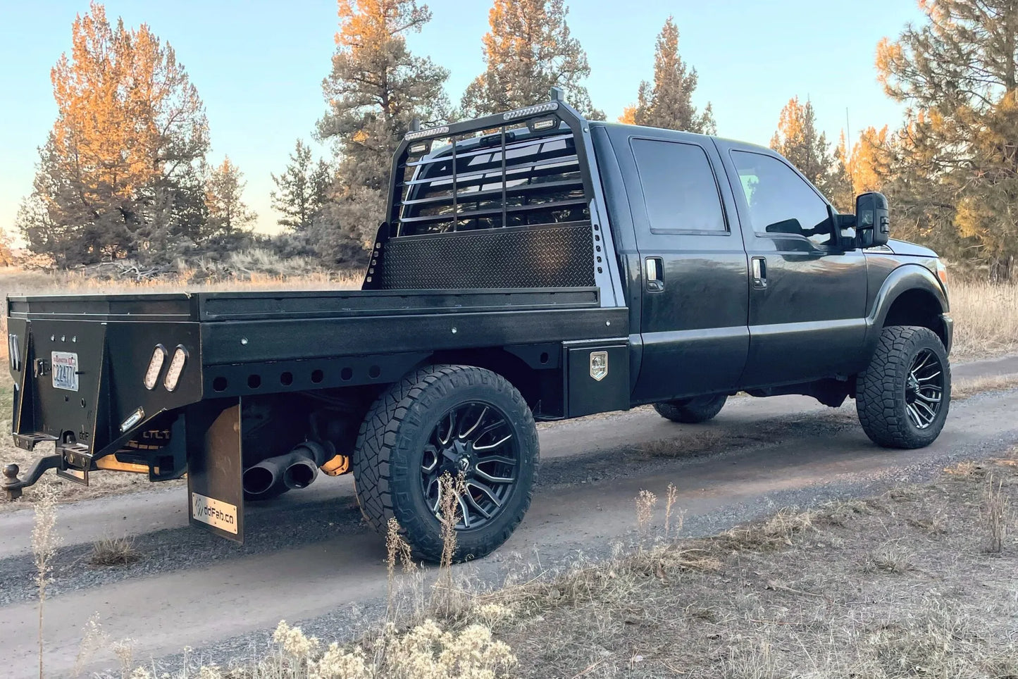 2008-2025 Ford F250/350 Shortbed SRW