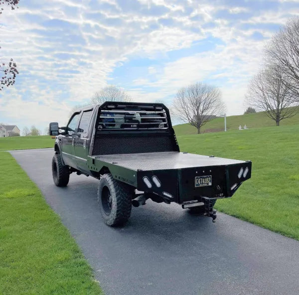 2008-2025 Ford F250/350 Shortbed SRW