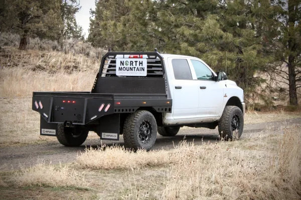 2003-2025 Dodge 2500/3500 Shortbed SRW