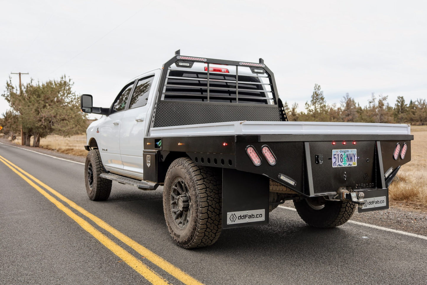 2003-2025 Dodge 2500/3500 Shortbed SRW