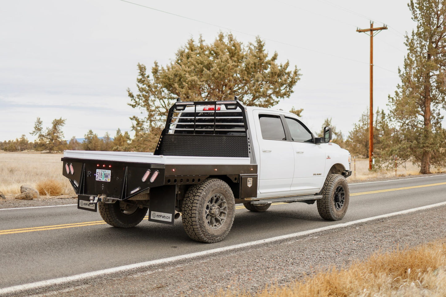 2003-2025 Dodge 2500/3500 Shortbed SRW