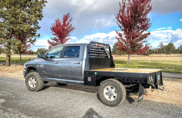 2003-2025 Dodge 2500/3500 Shortbed SRW