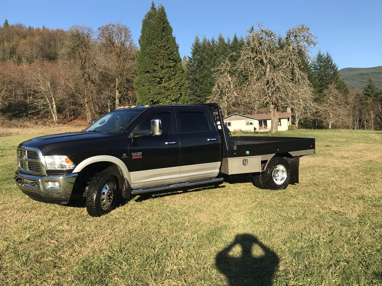 2003-2025 Dodge 3500 Longbed Dually