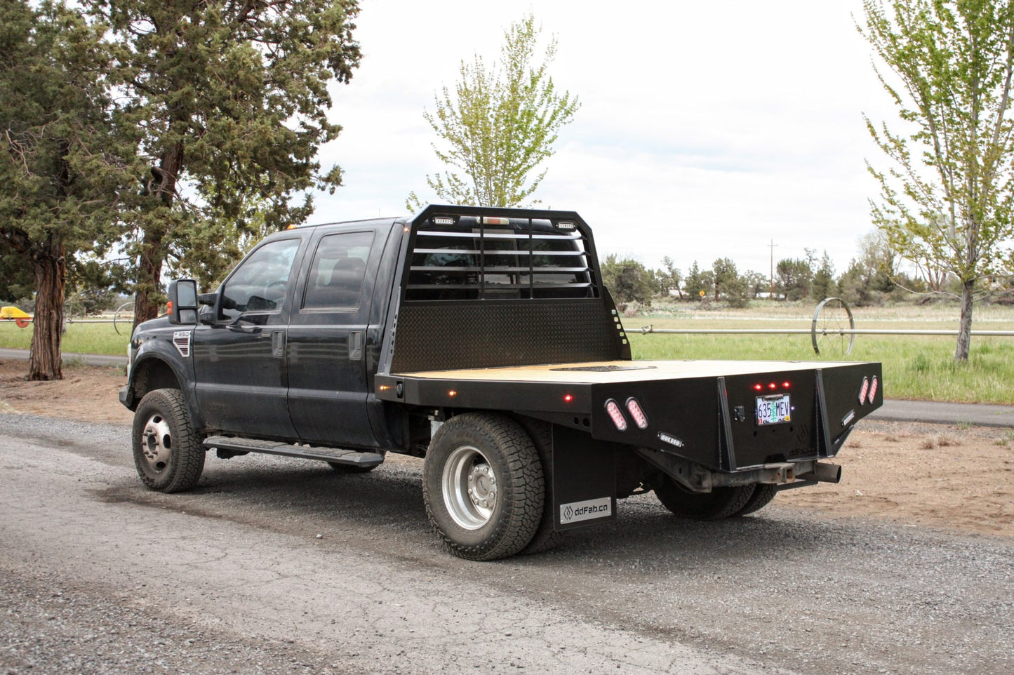 1967-2007 Ford F350/450 Shortbed Dually
