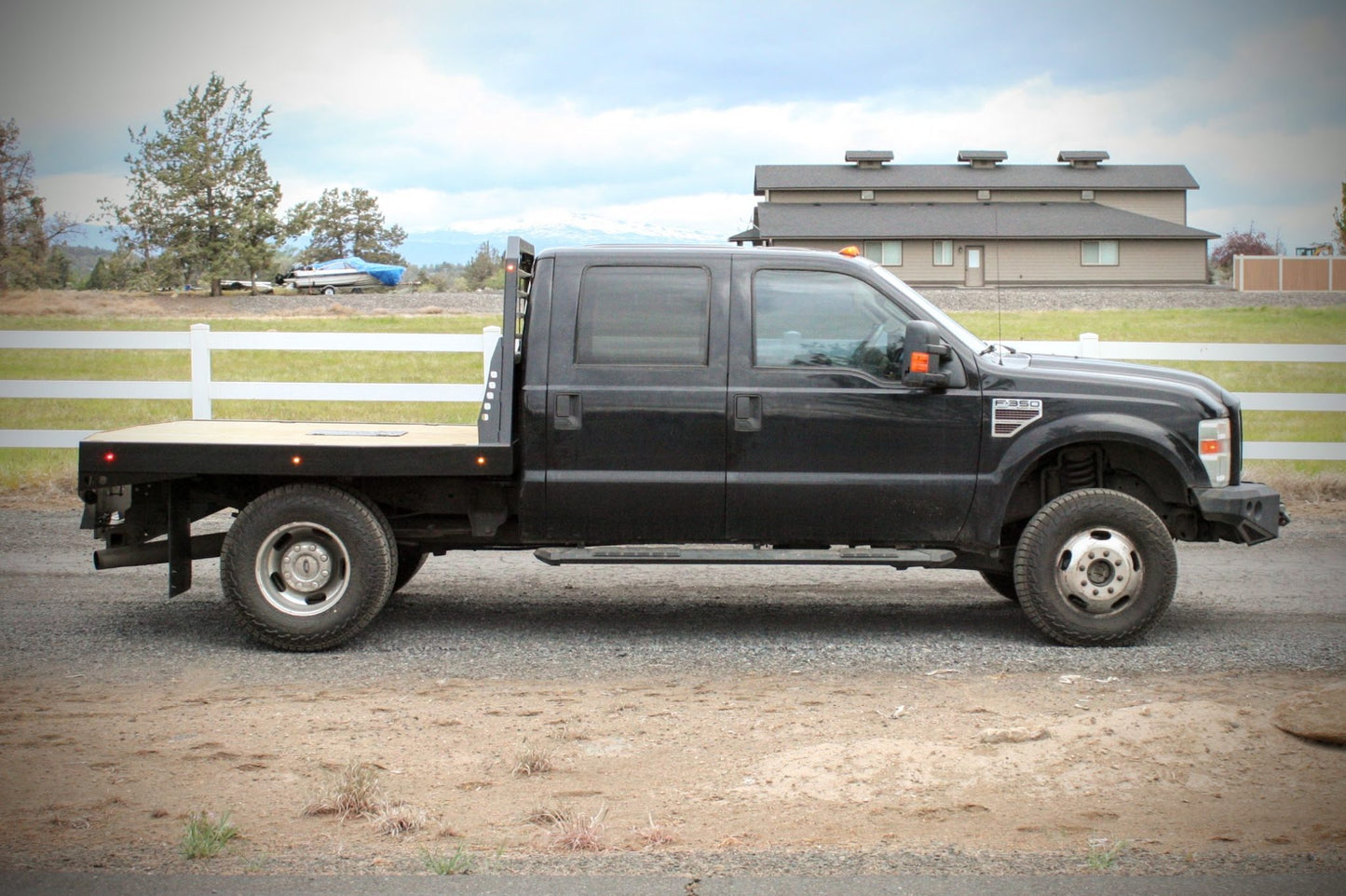 1967-2007 Ford F350/450 Shortbed Dually