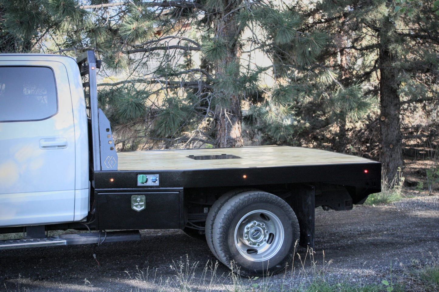 1967-2007 Ford F350/450 Shortbed Dually