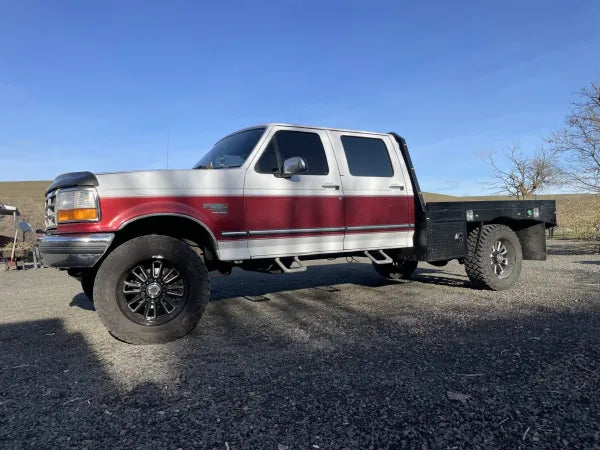 1967-2007 Ford F250/350 Shortbed SRW