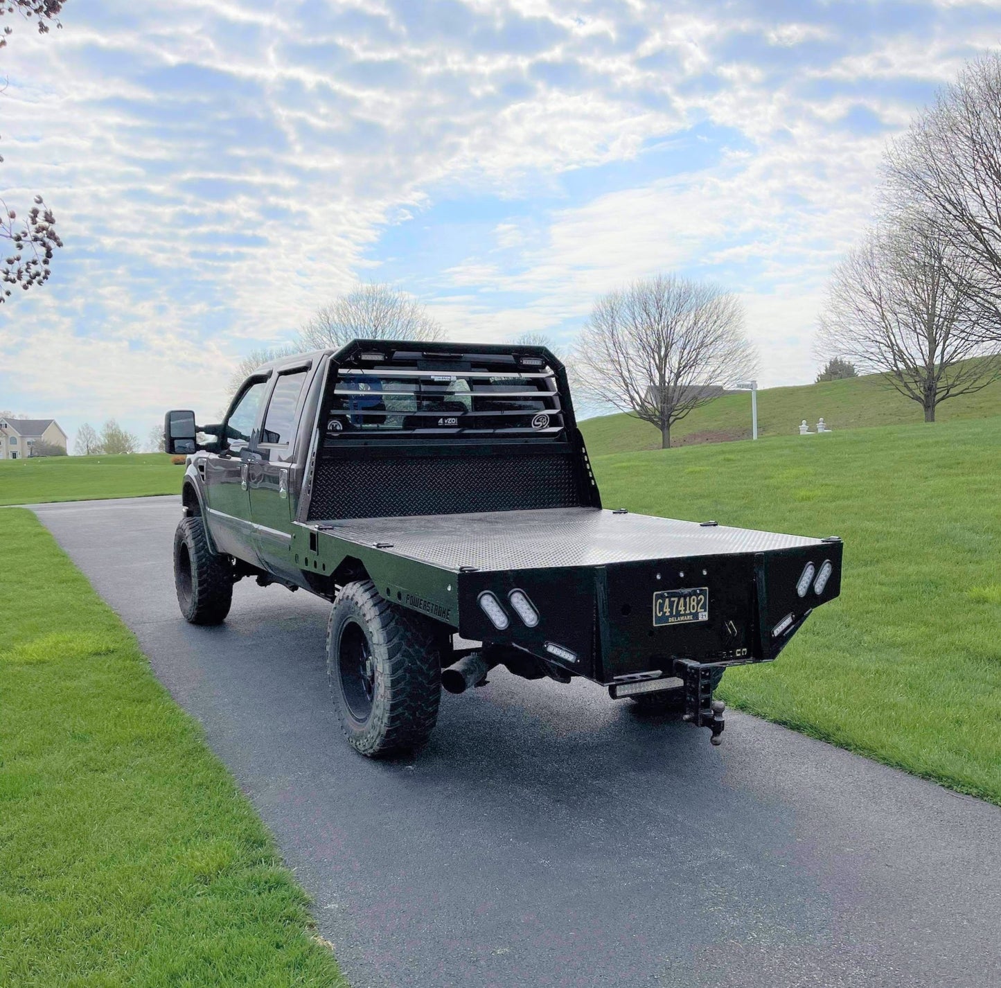1967-2007 Ford F250/350 Shortbed SRW