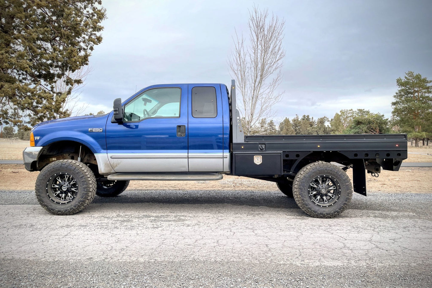 1967-2007 Ford F250/350 Shortbed SRW