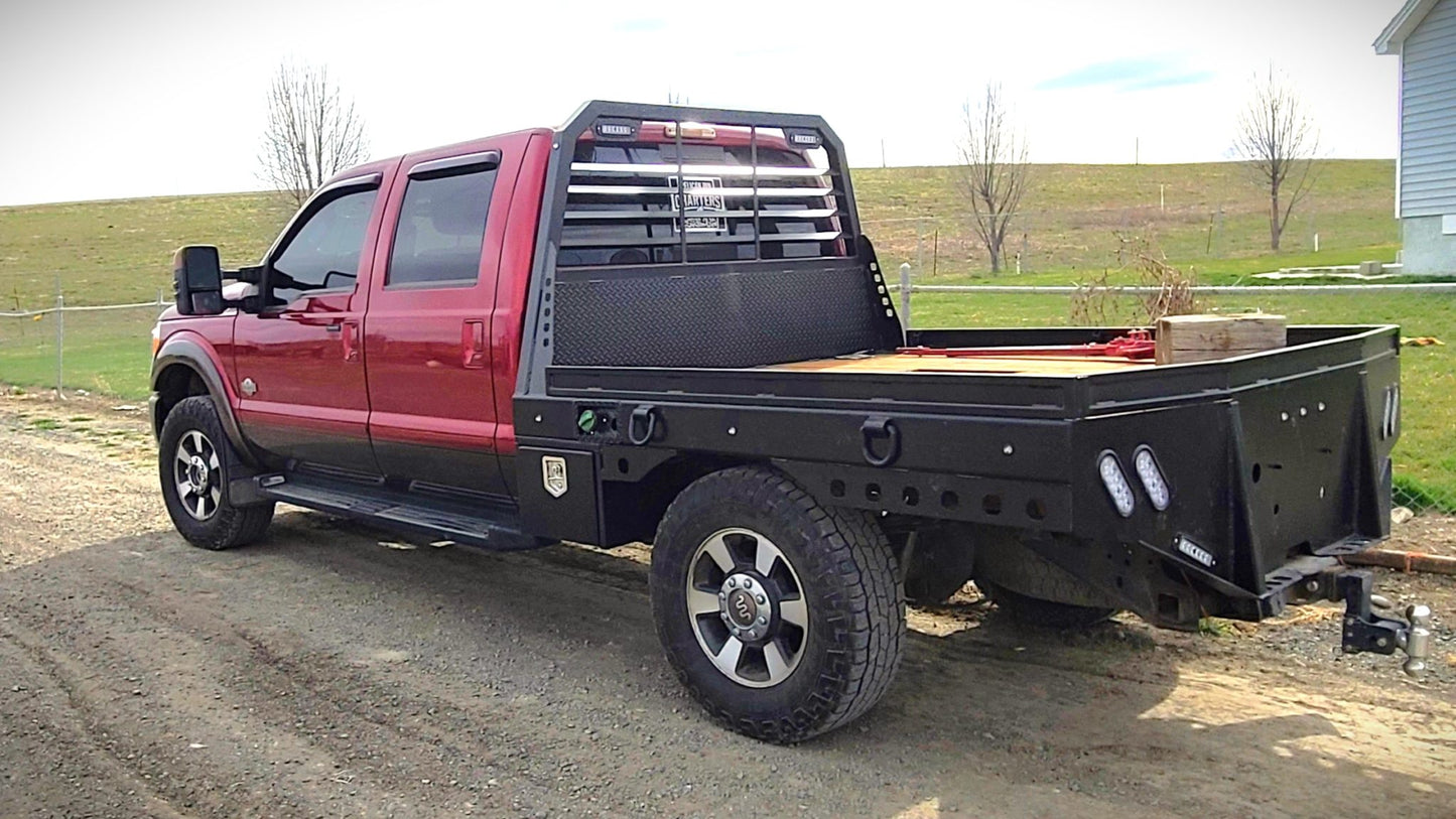 1967-2007 Ford F250/350 Shortbed SRW