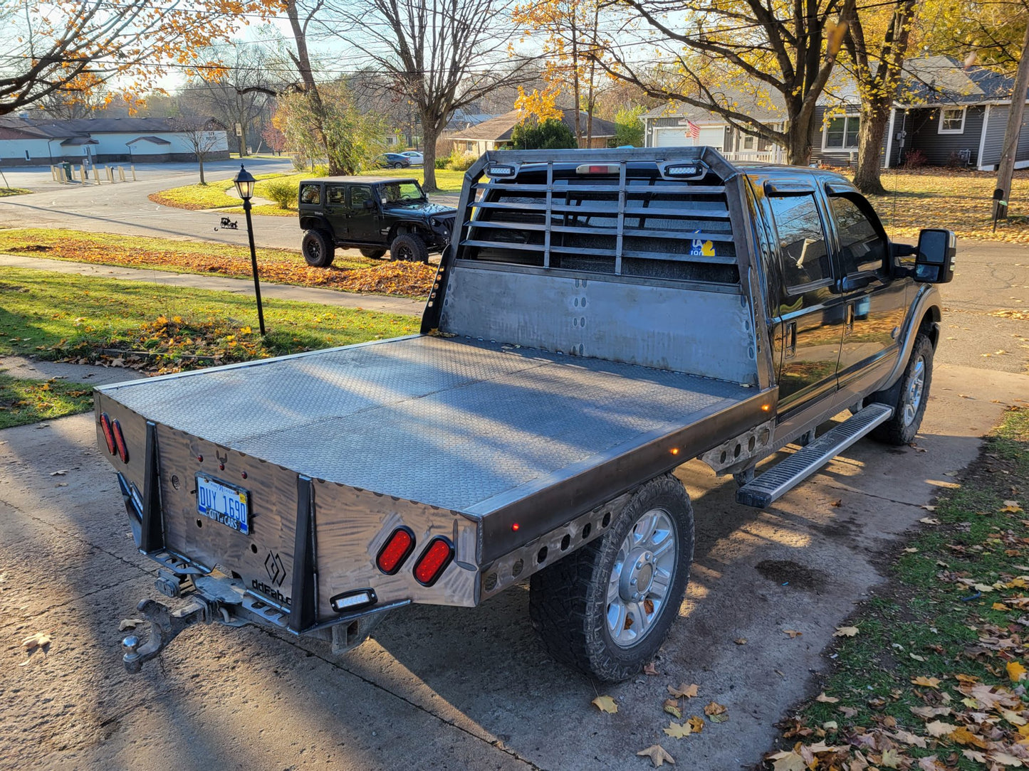 1967-2007 Ford F250/350 Shortbed SRW