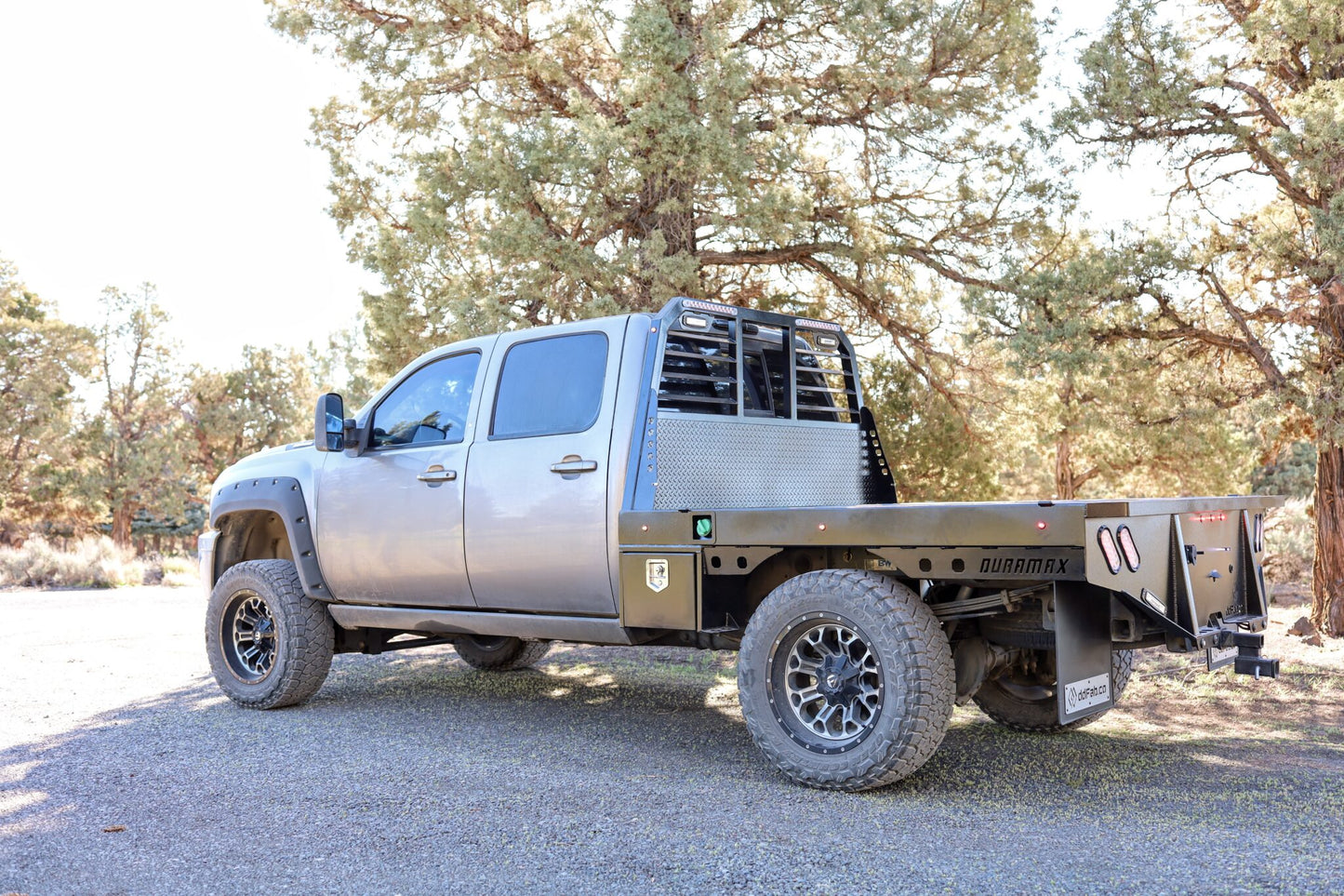 2015-2025 Chevy/GMC 2500/3500 Shortbed SRW