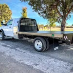 Cab and Chassis Flatbed Kit: Ford, Dodge, Chevy (Any year or length)