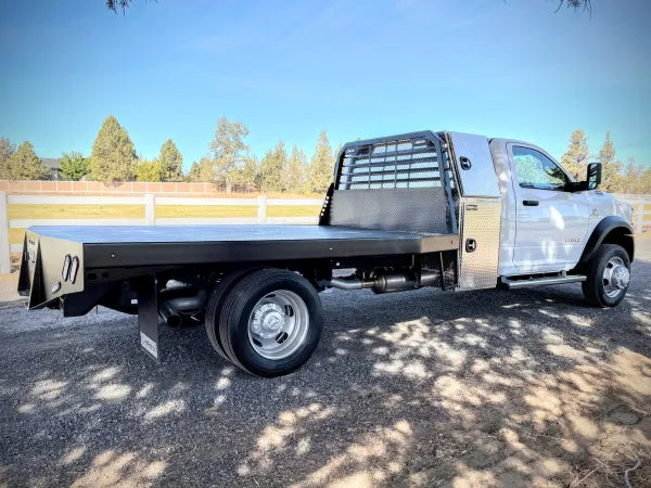 Cab and Chassis Flatbed Kit: Ford, Dodge, Chevy (Any year or length)