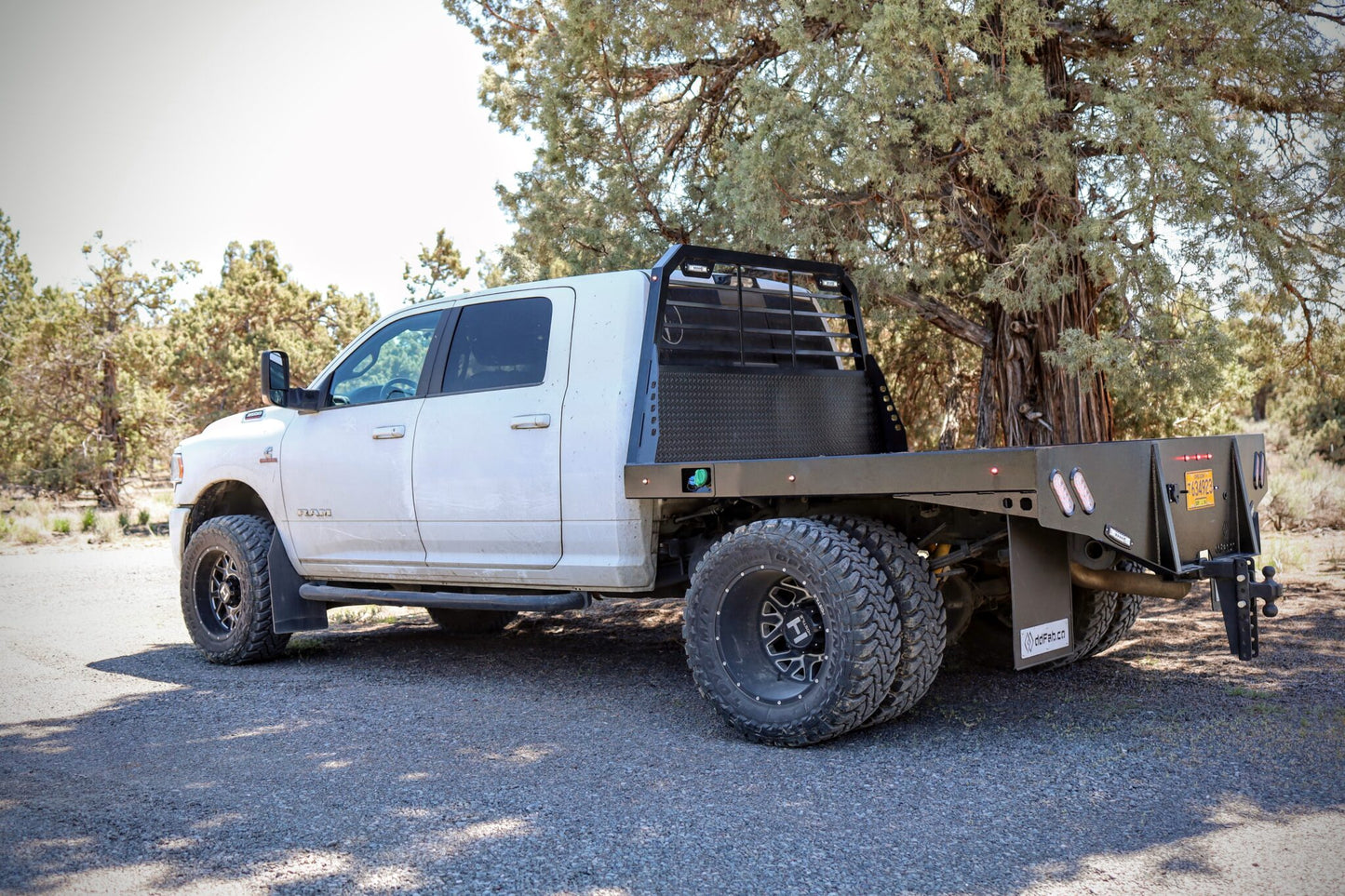 2003-2025 Dodge 3500 Shortbed Dually