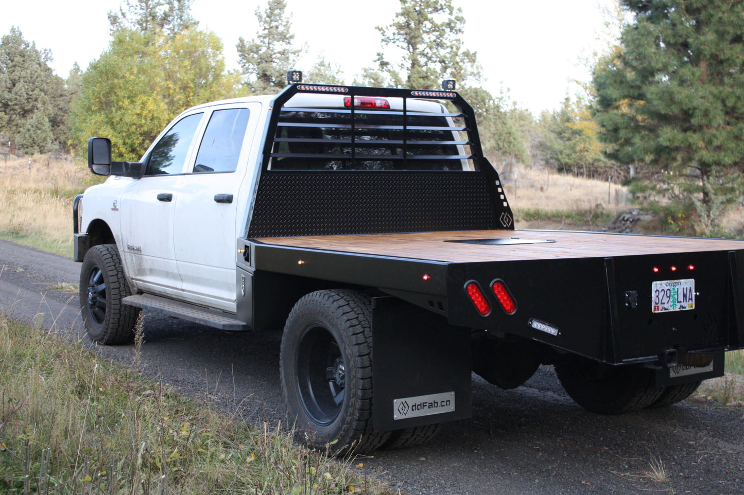 2003-2025 Dodge 3500 Shortbed Dually