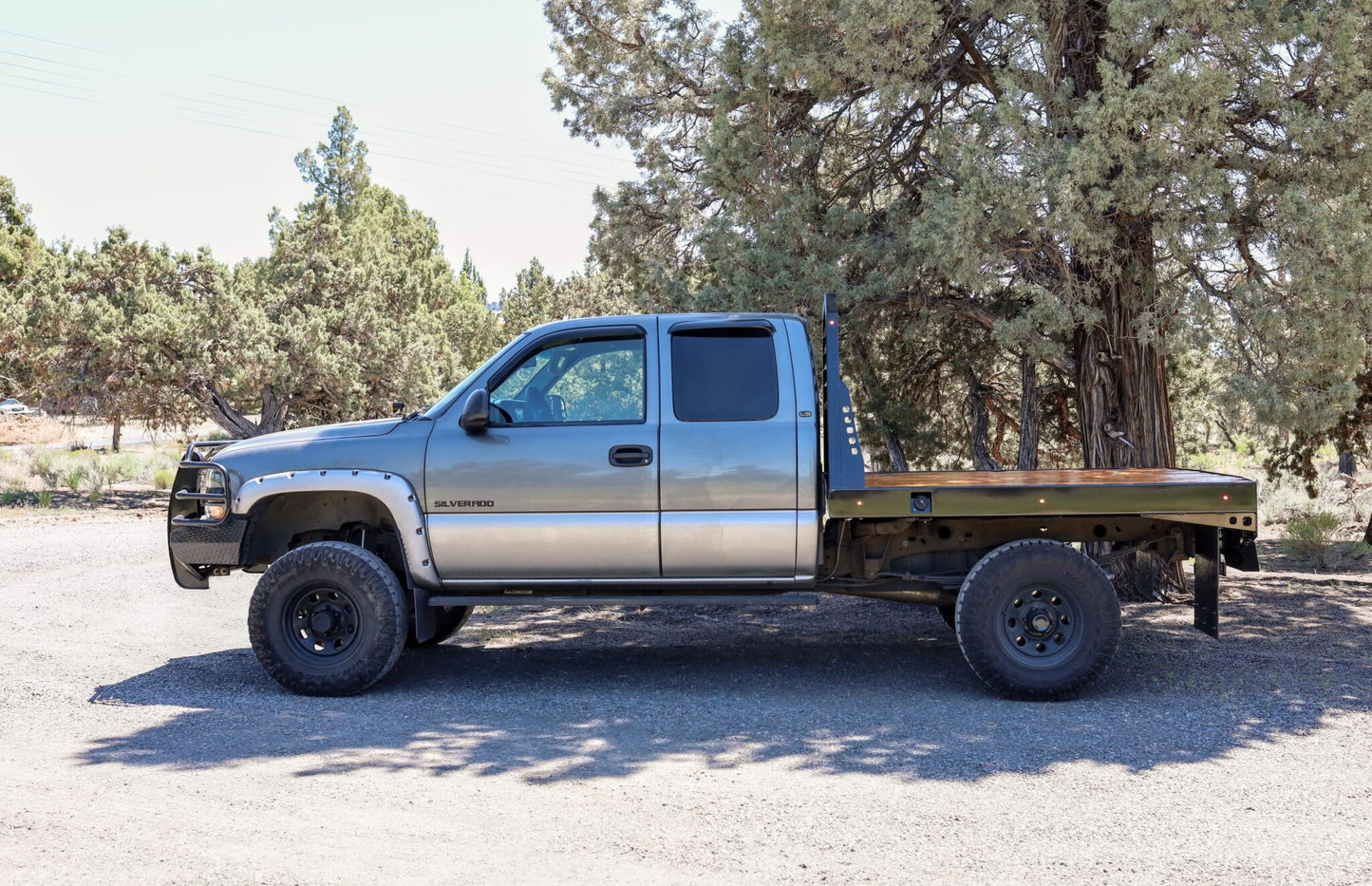 1980-2014 Chevy/GMC 2500/3500 Shortbed SRW
