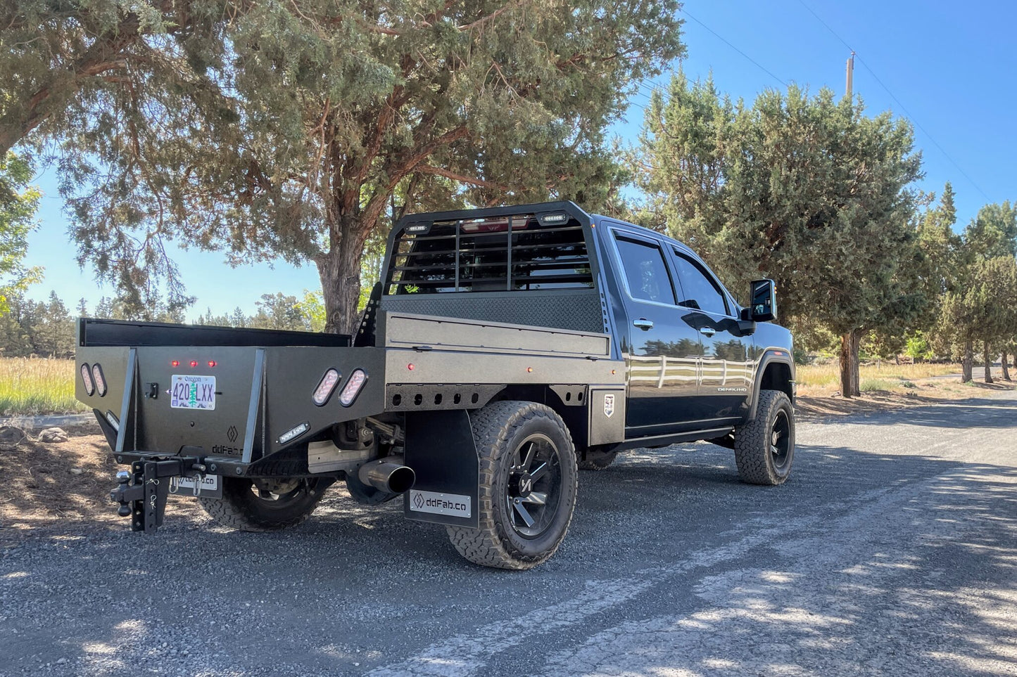1980-2014 Chevy/GMC 2500/3500 Shortbed SRW