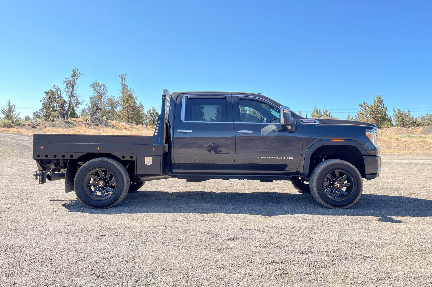 1980-2014 Chevy/GMC 2500/3500 Shortbed SRW