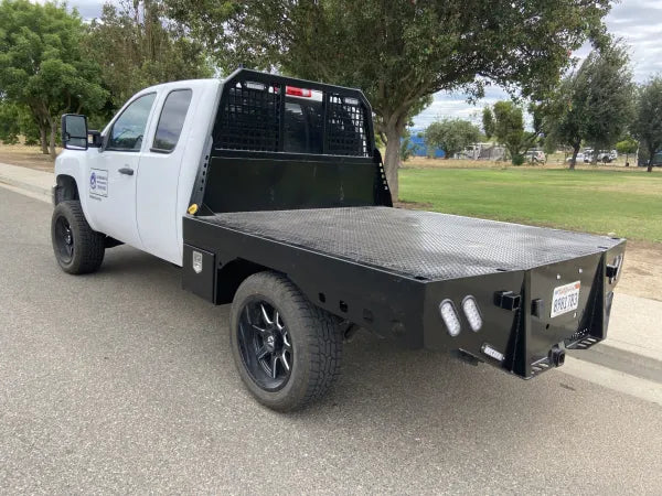 1980-2014 Chevy/GMC 2500/3500 Shortbed SRW