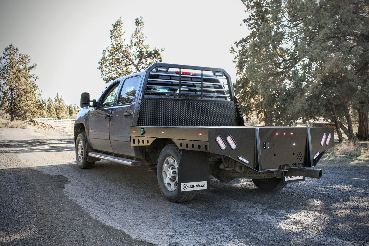 1980-2014 Chevy/GMC 2500/3500 Shortbed SRW