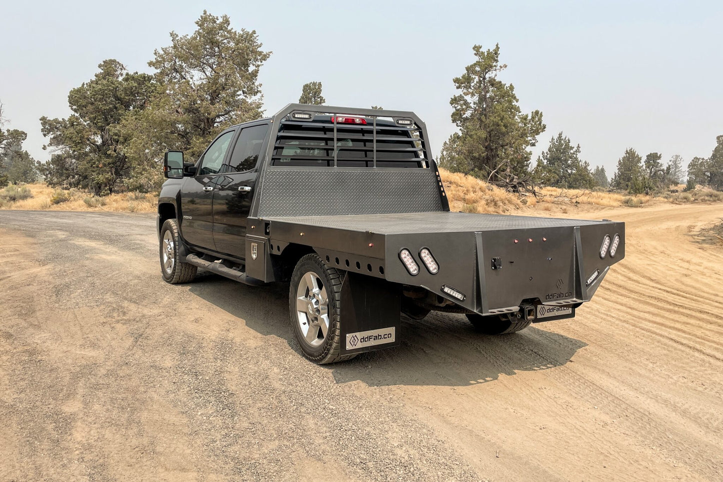 1980-2014 Chevy/GMC 2500/3500 Shortbed SRW