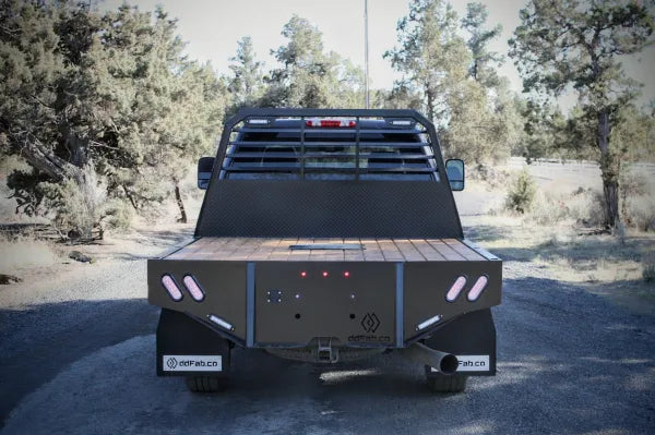 1980-2014 Chevy/GMC 2500/3500 Shortbed SRW