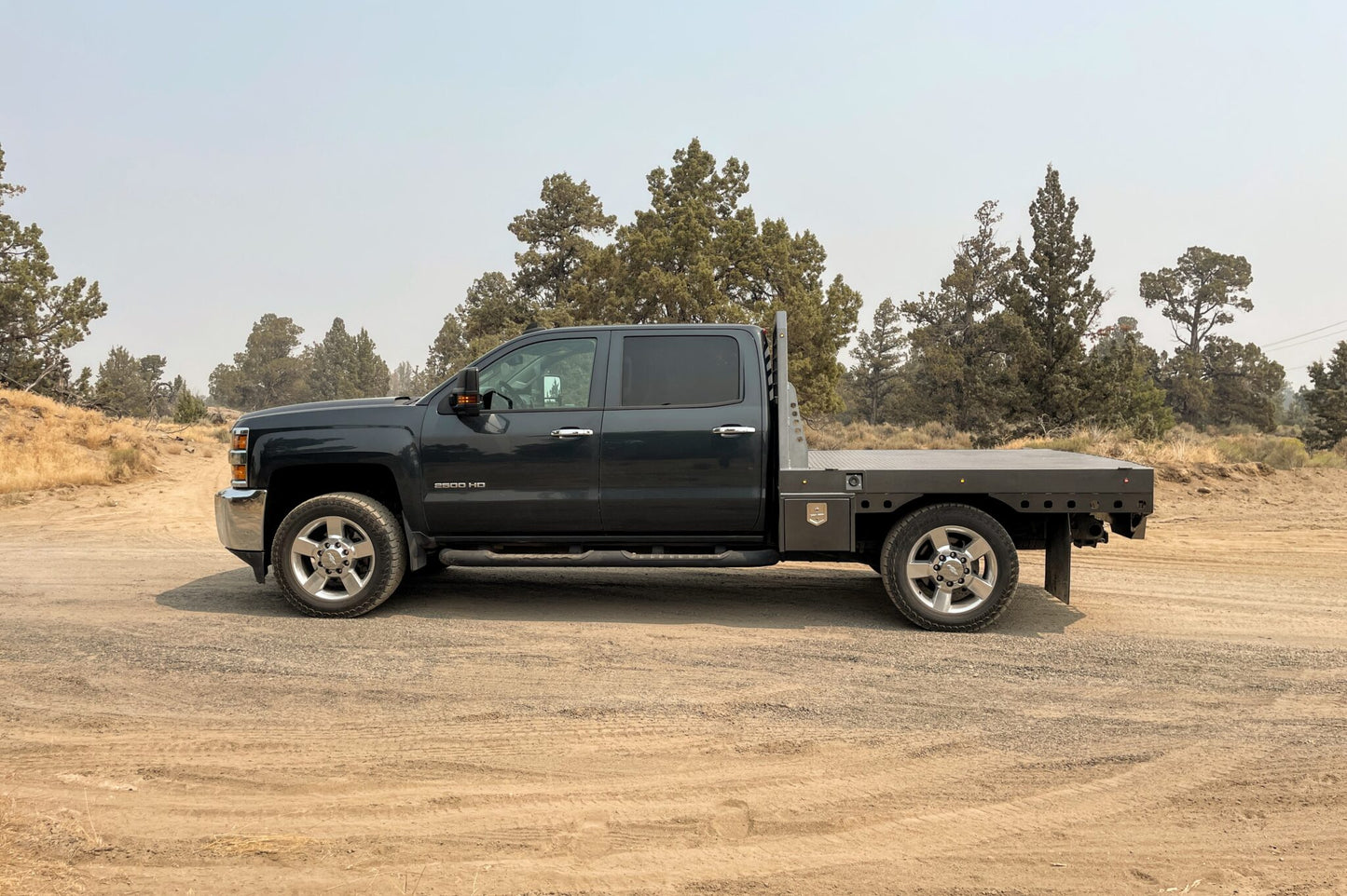 1980-2014 Chevy/GMC 2500/3500 Shortbed SRW
