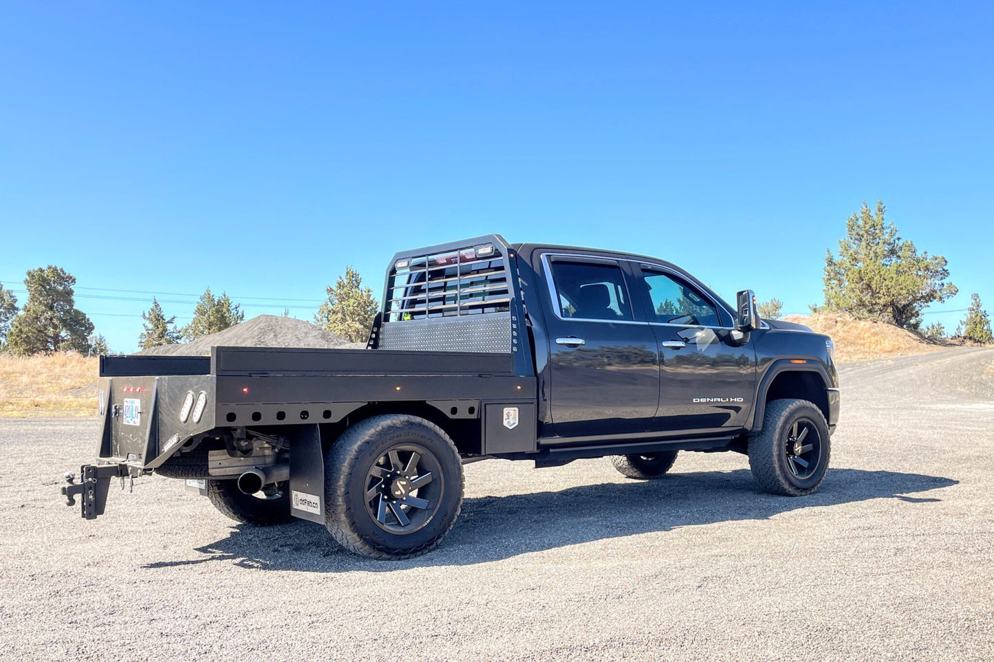 1980-2014 Chevy/GMC 2500/3500 Shortbed SRW