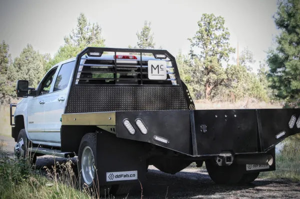 2015-2025 Chevy/GMC 3500 Shortbed Dually