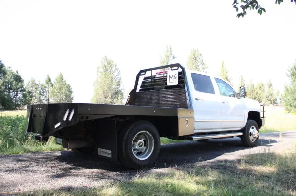 2015-2025 Chevy/GMC 3500 Shortbed Dually