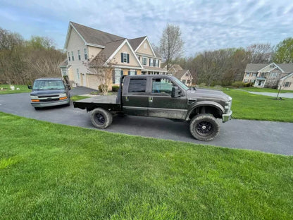 2008-2025 Ford F250/350 Shortbed SRW