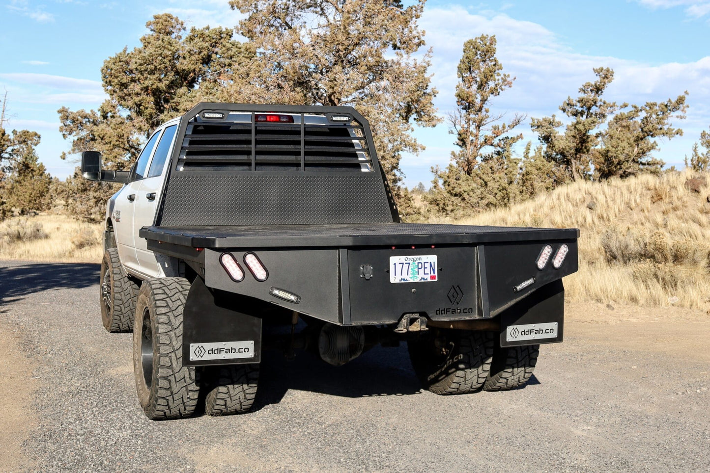 2003-2025 Dodge 3500 Longbed Dually