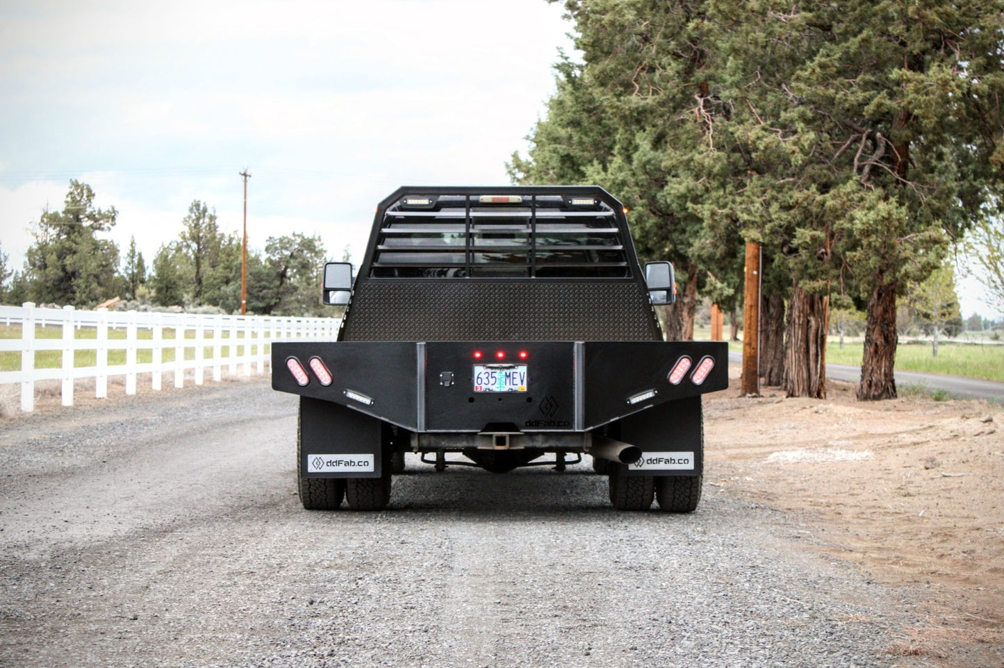 1967-2007 Ford F350/450 Shortbed Dually