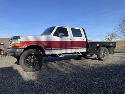 1967-2007 Ford F250/350 Shortbed SRW