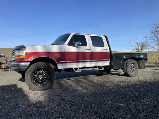 1967-2007 Ford F250/350 Shortbed SRW