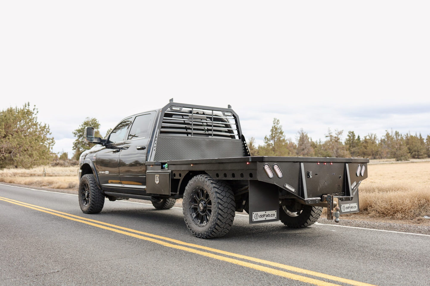 2003-2025 Dodge 2500/3500 Longbed SRW