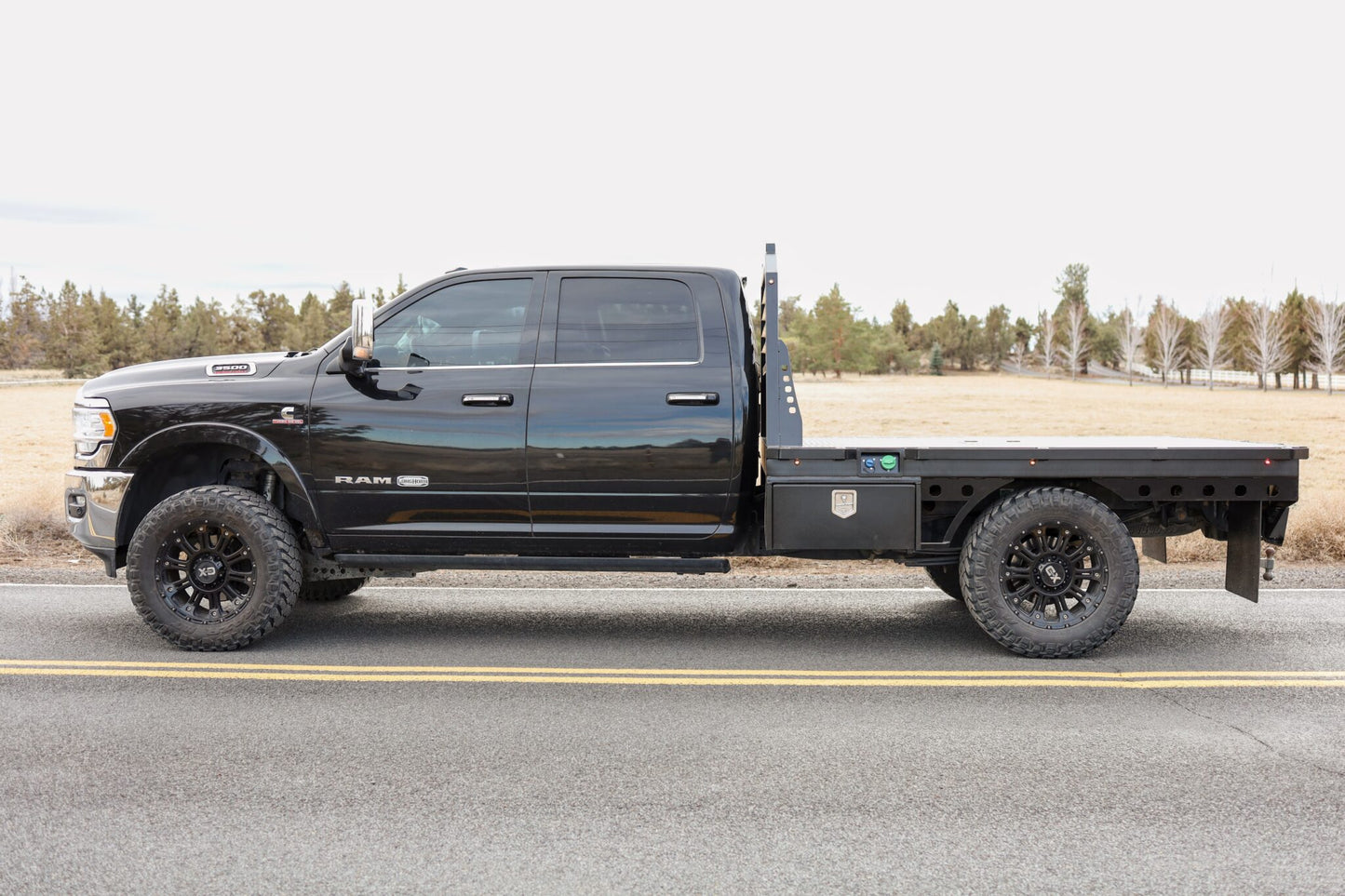 2003-2025 Dodge 2500/3500 Longbed SRW