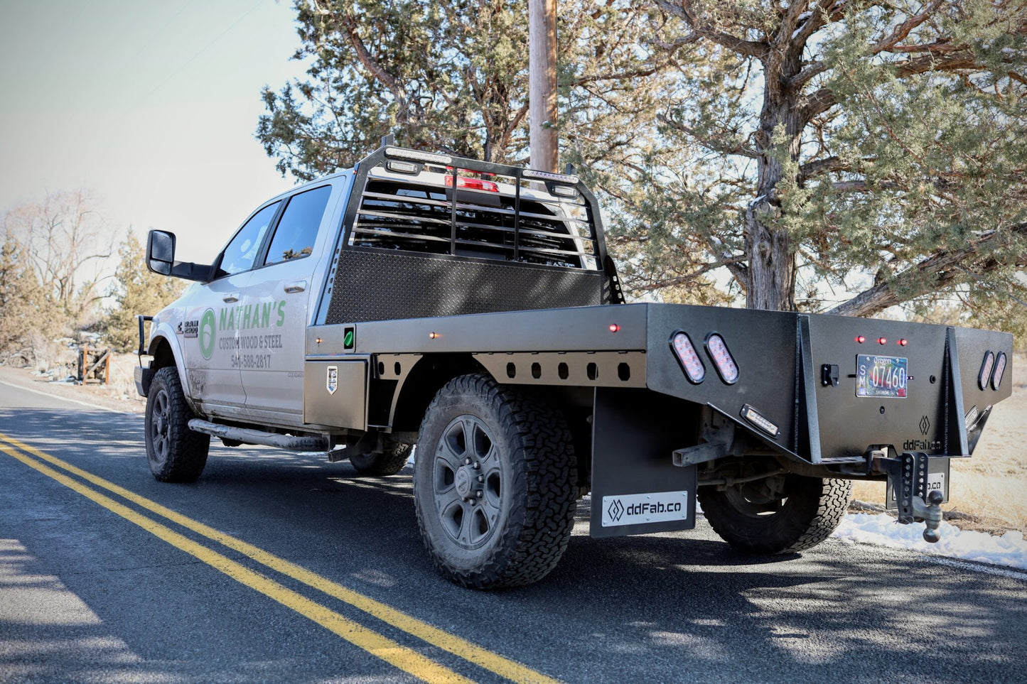 2003-2025 Dodge 2500/3500 Longbed SRW