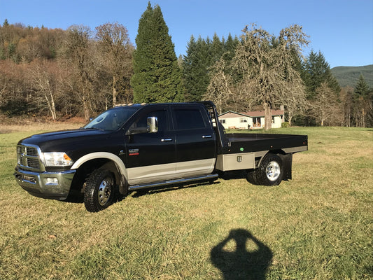 2003-2025 Dodge 3500 Shortbed Dually