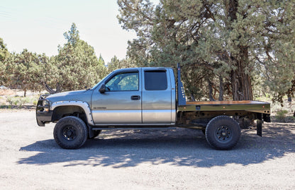 1980-2014 Chevy/GMC 2500/3500 Shortbed SRW