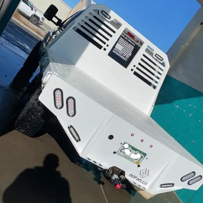1980-2014 Chevy/GMC 2500/3500 Shortbed SRW