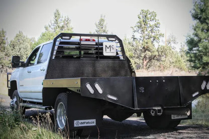 2015-2025 Chevy/GMC 3500 Shortbed Dually